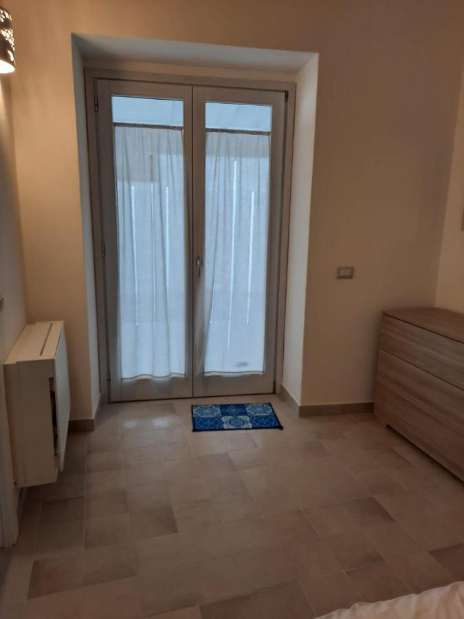 Appartamento Su Palazzina Storica In Centro A SantʼAntìoco Dış mekan fotoğraf